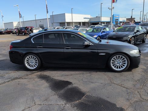 Used 2011 BMW 535i xDrive Sedan image 2