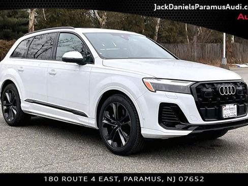 New 2026 Audi Q7 3.0T Premium Plus AWD/4WD image 2