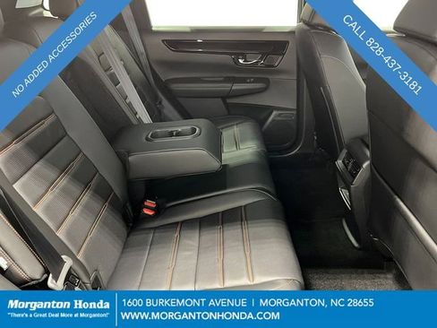 New 2026 Honda CR-V Sport Touring image 29
