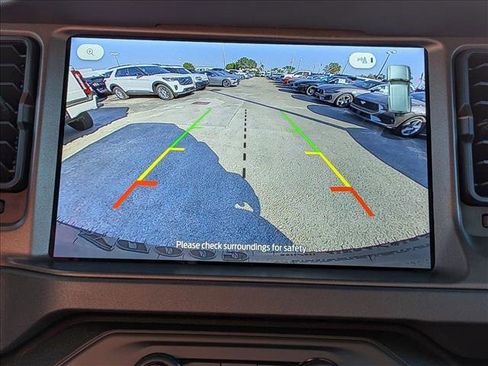 New 2025 Ford Bronco Big Bend w/ Black Diamond Package image 12