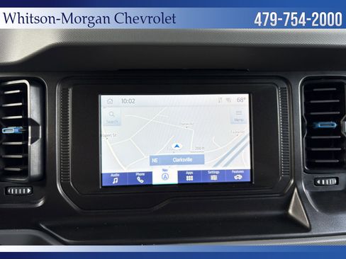 Used 2023 Ford Bronco Black Diamond w/ Sasquatch Package AWD/4WD image 24