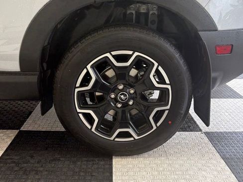 New 2026 Ford Bronco Sport Outer Banks w/ Outer Banks Tech Package+ AWD/4WD image 12