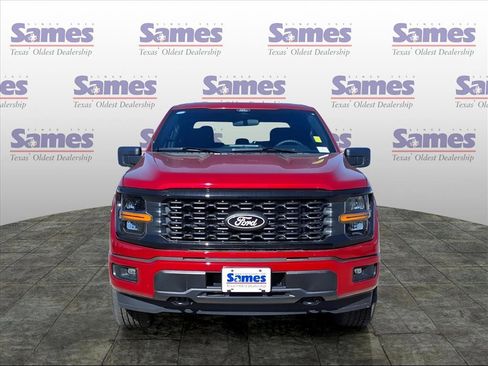 New 2025 Ford F150 STX w/ STX Black Appearance Package image 3