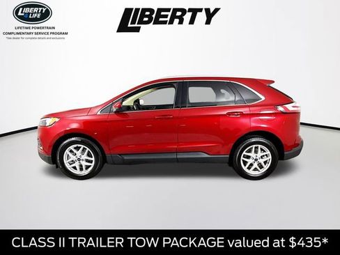 Certified 2022 Ford Edge SEL w/ Convenience Package image 4