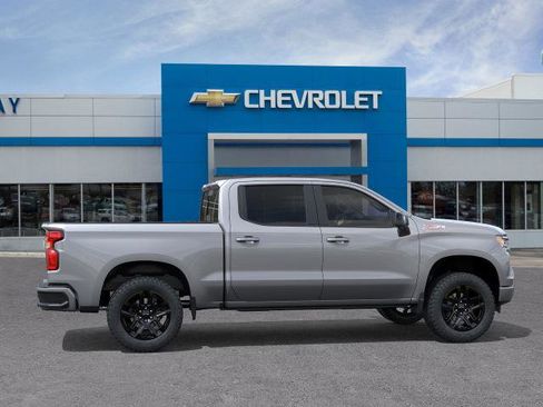 New 2026 Chevrolet Silverado 1500 RST w/ RST All Star Premium Package image 38
