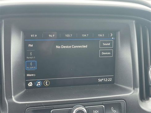 Used 2019 Chevrolet Colorado W/T image 19