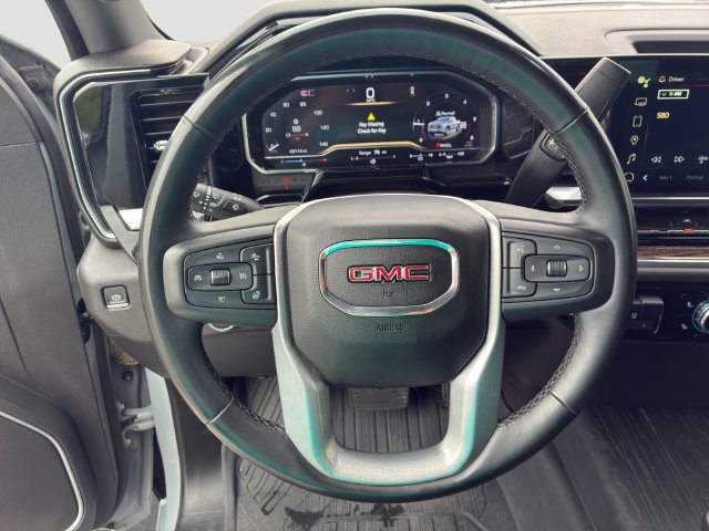 Used 2024 GMC Sierra 1500 Elevation w/ LPO, Elevation Black Package AWD/4WD image 16