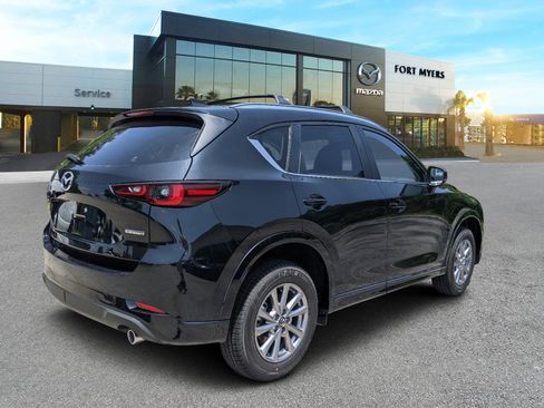 New 2025 MAZDA CX-5 AWD 2.5 S image 6
