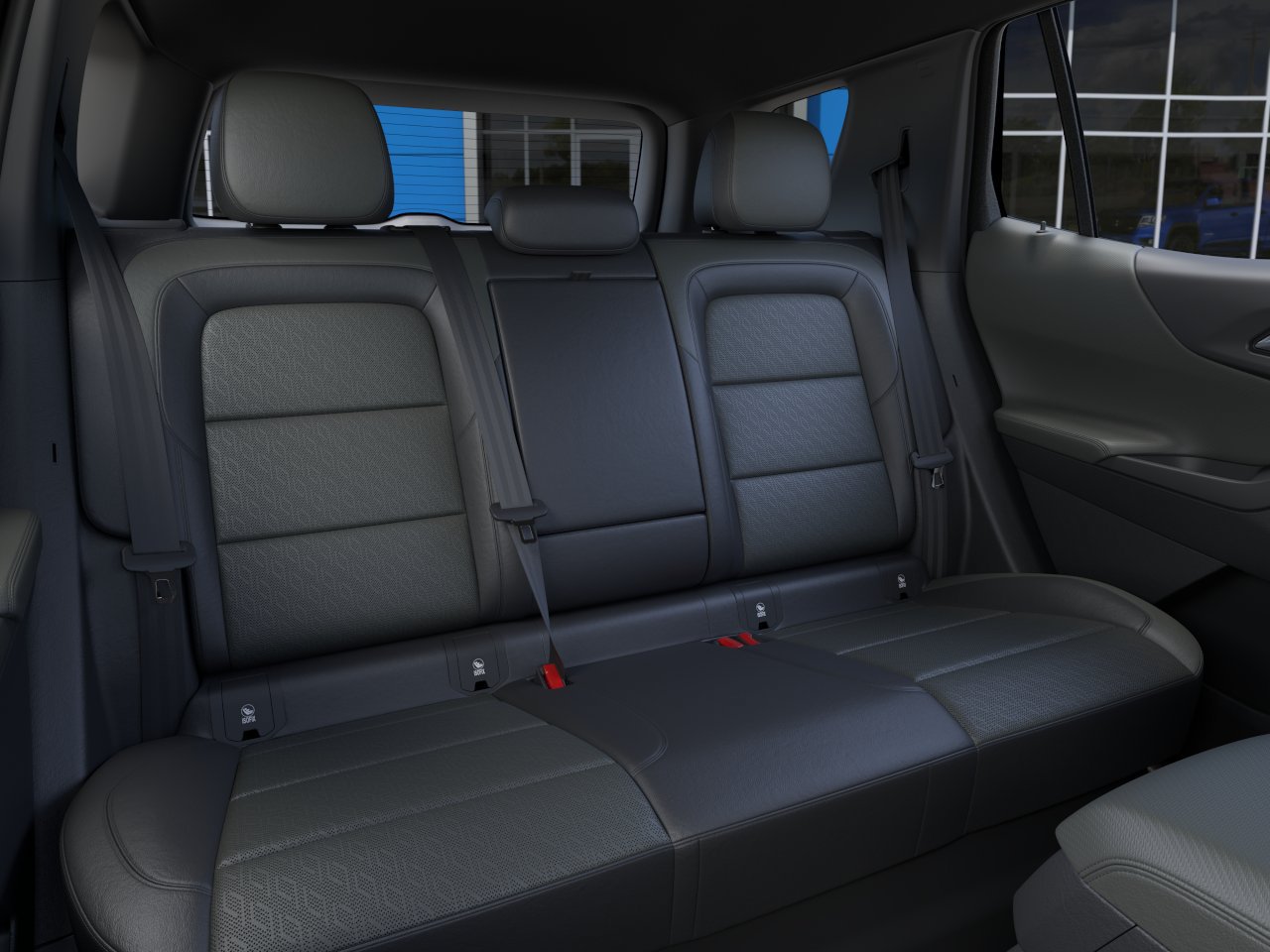 New 2027 Chevrolet Equinox LT w/ Convenience Package II FWD image 53