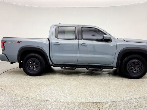 Used 2022 Nissan Frontier Pro-X w/ Technology Package image 4
