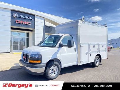 New 2025 GMC Savana 3500 w/ Power Convenience Package