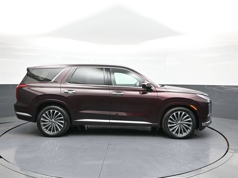 Certified 2024 Hyundai Palisade Calligraphy AWD/4WD image 5