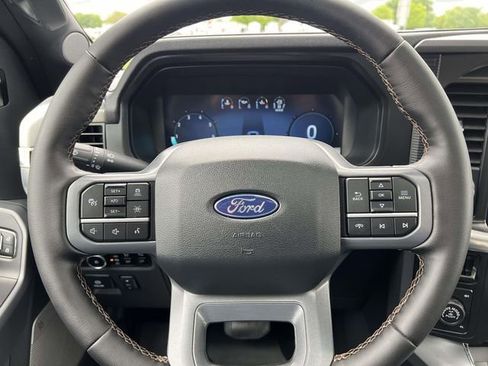 Certified 2025 Ford F150 Lariat w/ Equipment Group 502A High AWD/4WD image 15