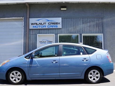 Used 2007 Toyota Prius FWD image 19