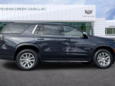 Used 2025 Chevrolet Tahoe Premier image 2