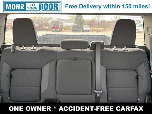 Used 2023 Chevrolet Silverado 1500 LT image 23