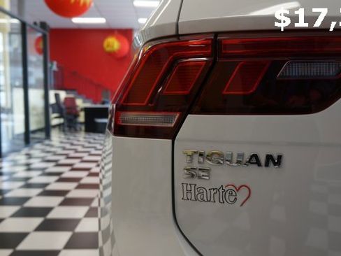 Certified 2021 Volkswagen Tiguan SE image 73