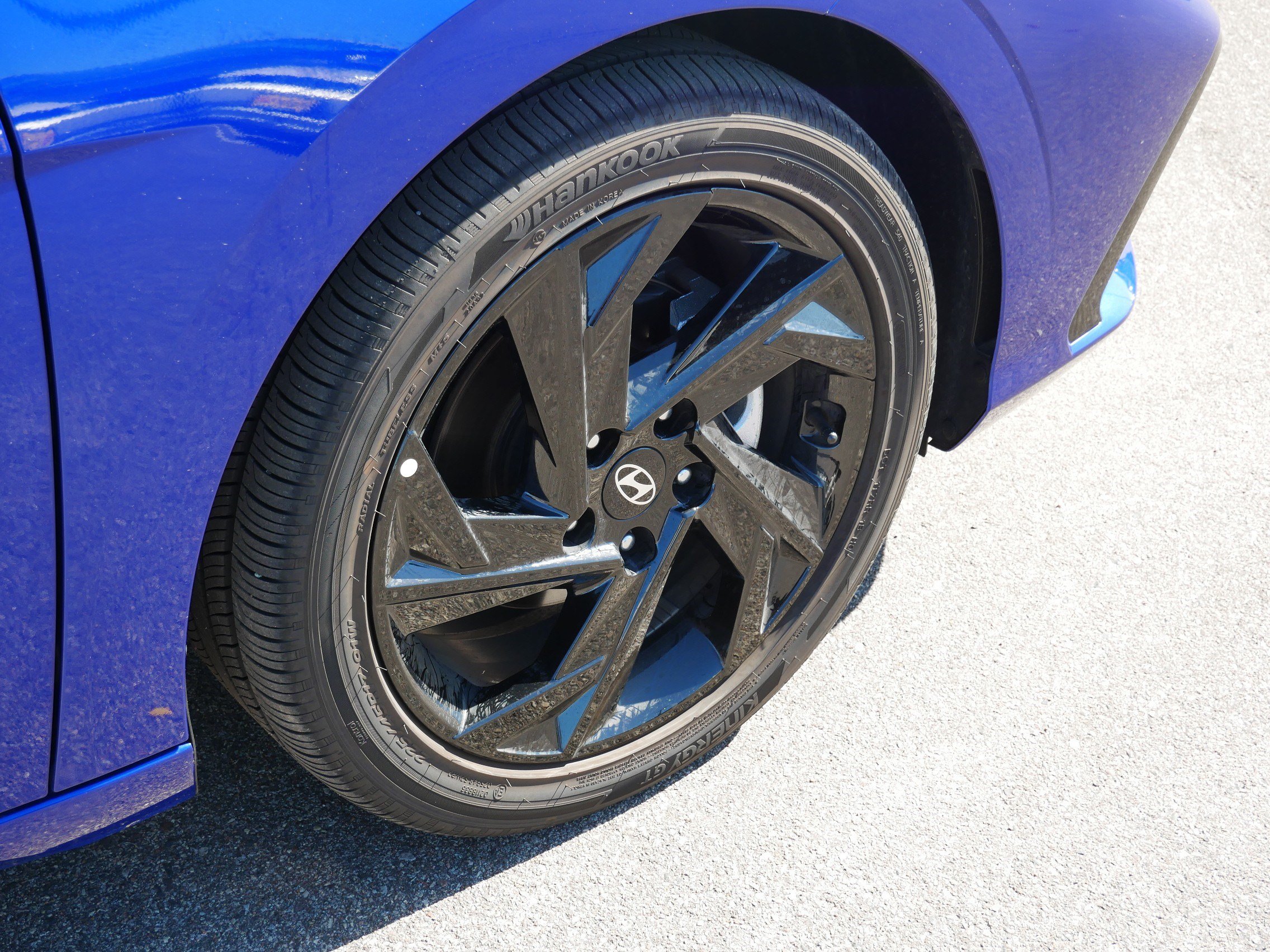 Certified 2026 Hyundai Elantra N Line FWD image 15