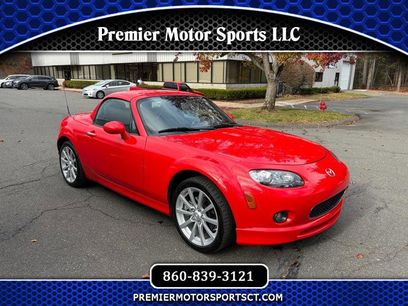 Used 2008 MAZDA MX-5 Miata Grand Touring w/ Suspension Pkg