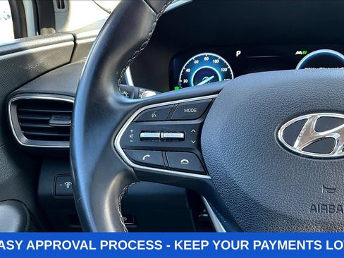 Used 2022 Hyundai Santa Fe Blue w/ Cargo Package AWD/4WD image 13