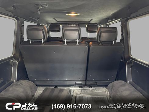 Used 2017 Mercedes-Benz G 63 AMG 4MATIC image 19