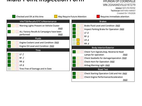 Used 2020 Chevrolet Equinox LT image 3