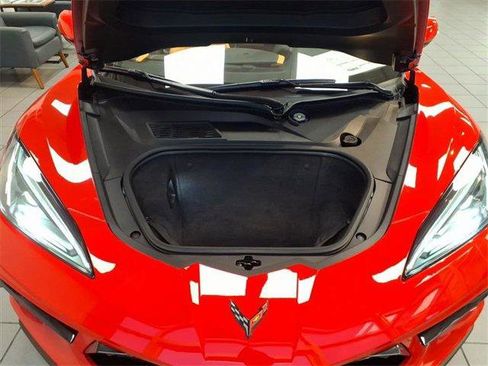 Used 2023 Chevrolet Corvette Stingray Preferred Conv w/ Z51 Performance Package image 17