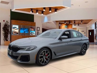 Used 2023 BMW 540i xDrive w/ M Sport Package