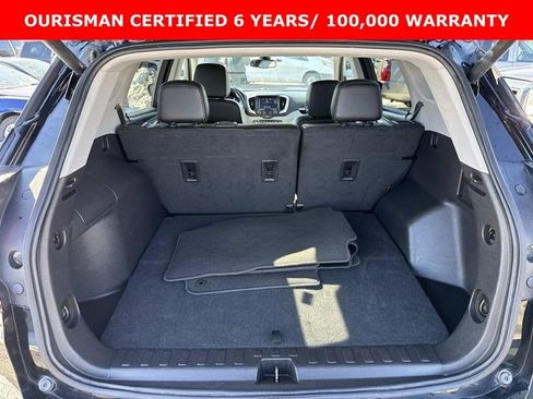 Certified 2024 GMC Terrain SLT image 16