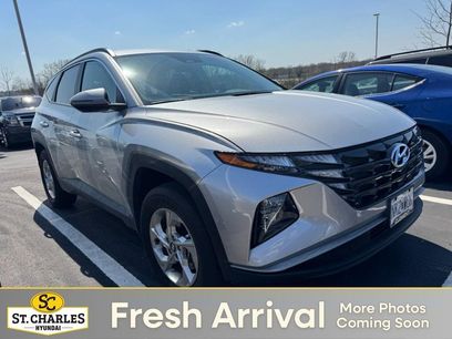 Used 2023 Hyundai Tucson SEL