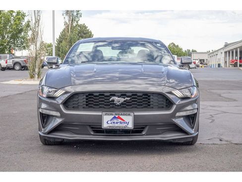 Used 2019 Ford Mustang Coupe RWD image 8