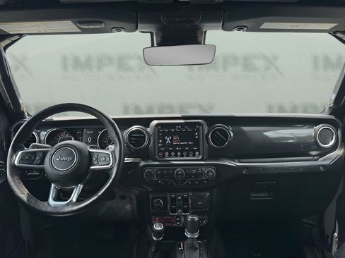 Used 2021 Jeep Wrangler Unlimited Rubicon w/ Dual Top Group image 11