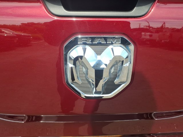 Used 2023 RAM 1500 Big Horn AWD/4WD image 16
