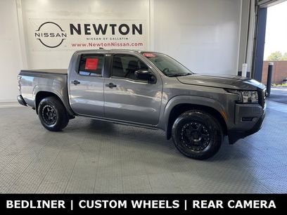 Used 2024 Nissan Frontier S w/ Technology Package