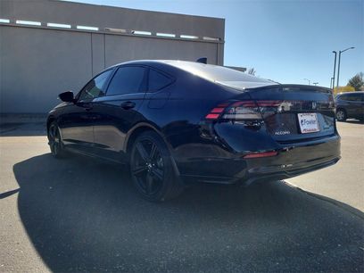 Used 2023 Honda Accord Sport