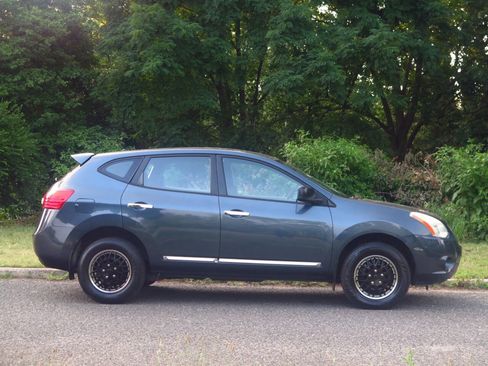 Used 2012 Nissan Rogue S AWD/4WD image 5