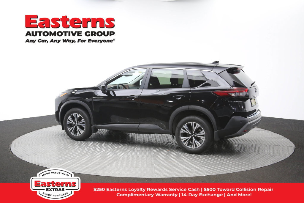 Used 2023 Nissan Rogue SV AWD/4WD image 64