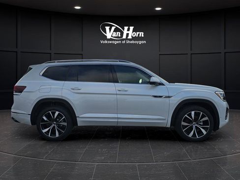 New 2026 Volkswagen Atlas SEL Premium R-Line AWD/4WD image 37