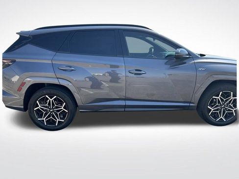 Used 2024 Hyundai Tucson N Line AWD/4WD image 6