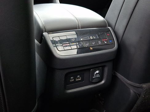 Used 2022 INFINITI QX60 Sensory w/ Cargo Package AWD/4WD image 14