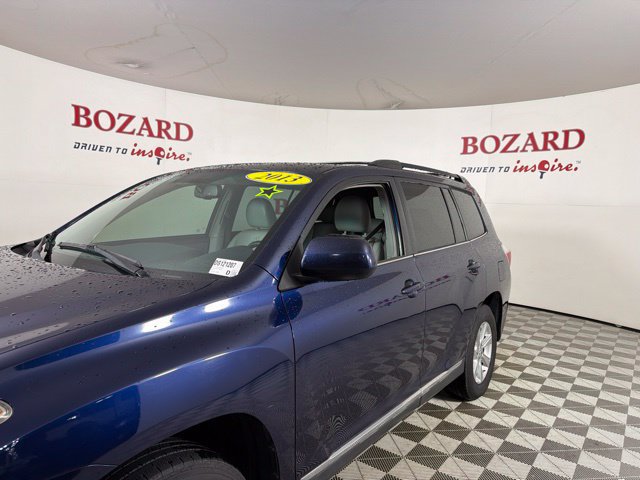 Used 2013 Toyota Highlander SE FWD image 7