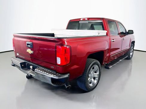 Used 2018 Chevrolet Silverado 1500 LTZ image 7