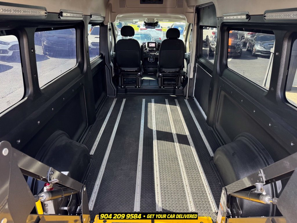 Used 2022 RAM ProMaster 2500 FWD image 31