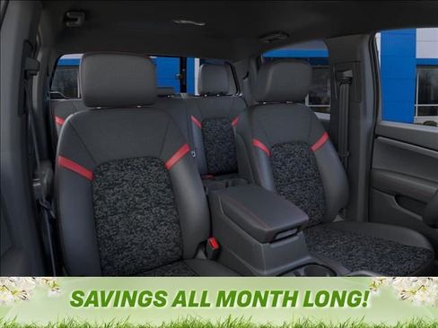 New 2026 Chevrolet Colorado Z71 AWD/4WD image 16