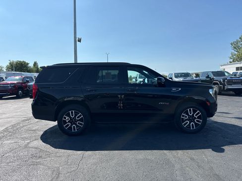Certified 2023 GMC Yukon AT4 w/ Max Trailering Package AWD/4WD image 6