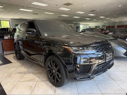 Used 2022 Land Rover Range Rover Sport HSE Dynamic