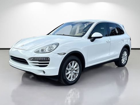 Used 2012 Porsche Cayenne image 7