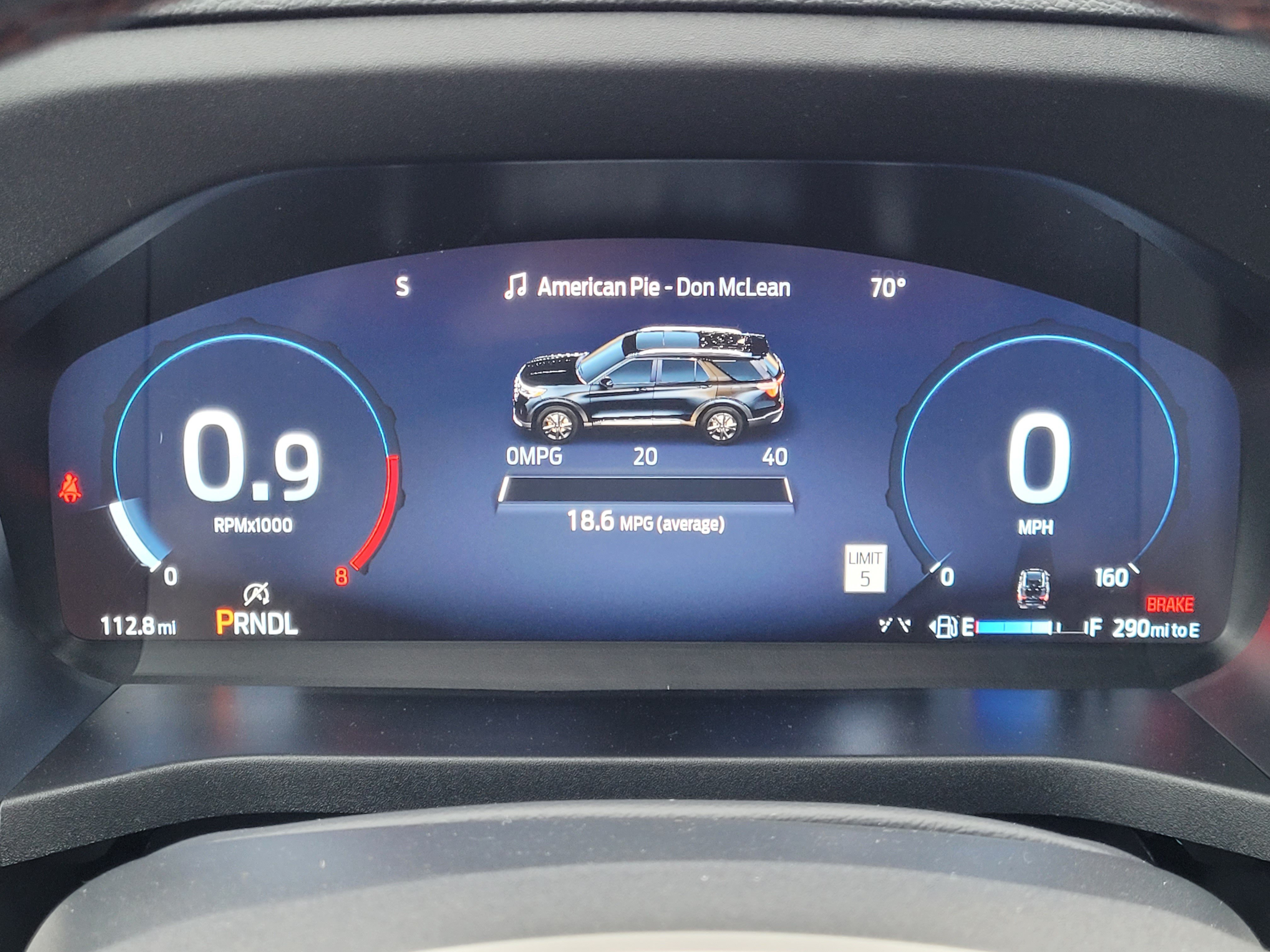 New 2026 Ford Explorer Active w/ Active Comfort Package AWD/4WD image 17