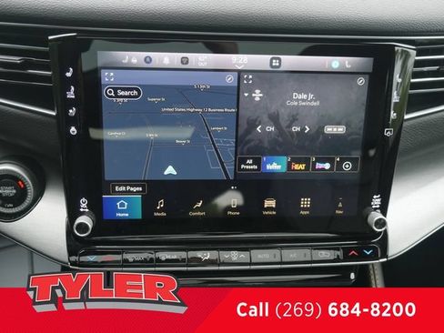 New 2026 Jeep Grand Wagoneer 4WD image 52