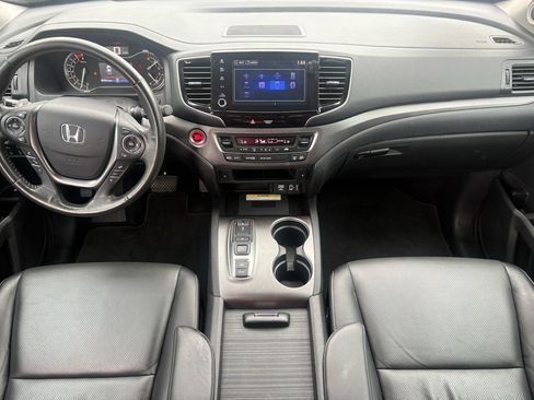 Certified 2023 Honda Ridgeline RTL-E image 2